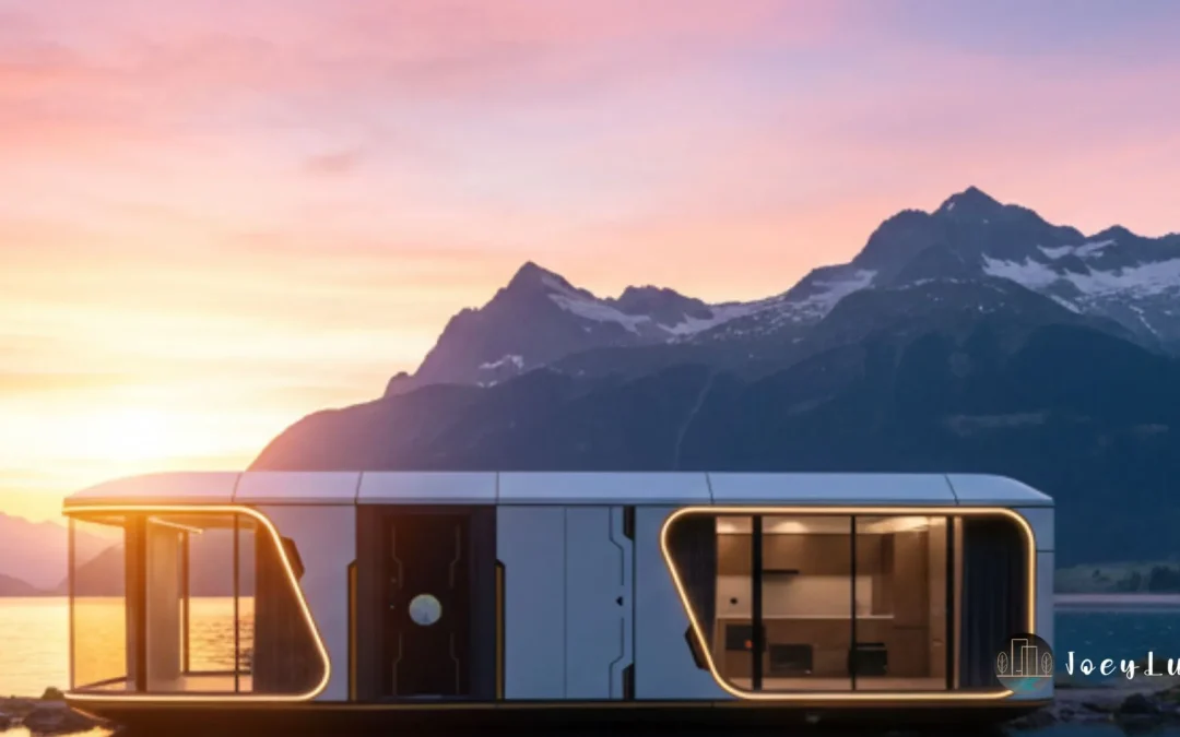 Sustainable Tourism Accommodation | Eco Cabin Specs