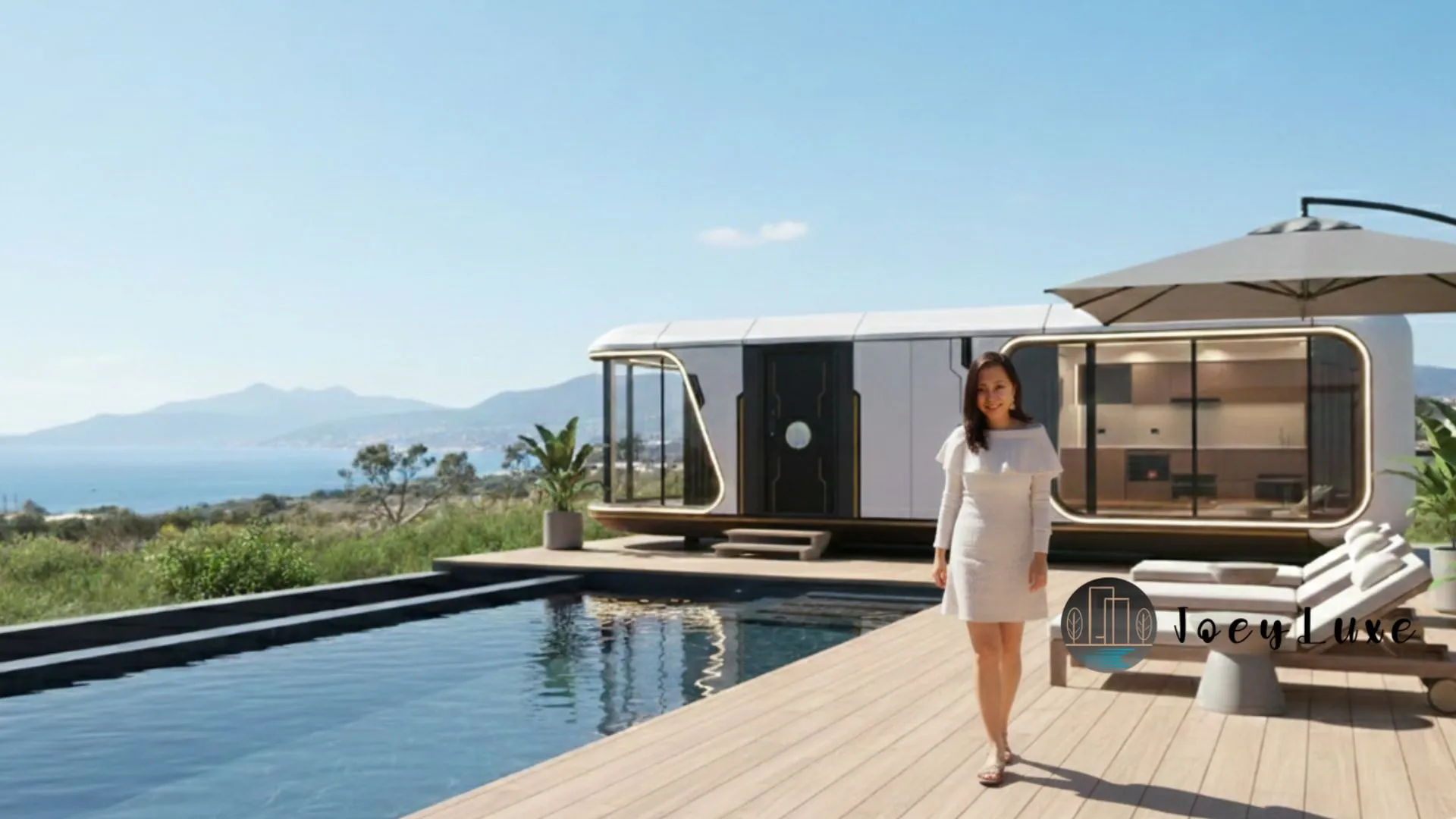 Joey Luxury Tiny House