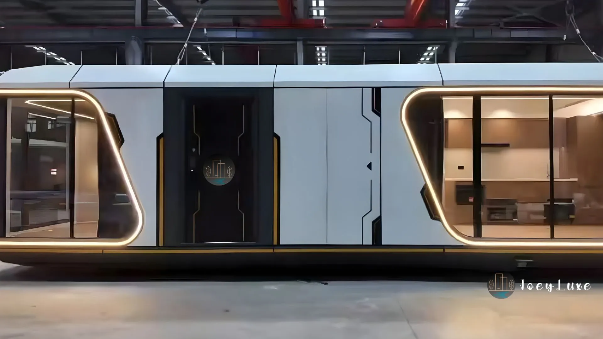 Joey-Luxe-Tiny-House-2-bedroom-For-Sale- model- the juniper