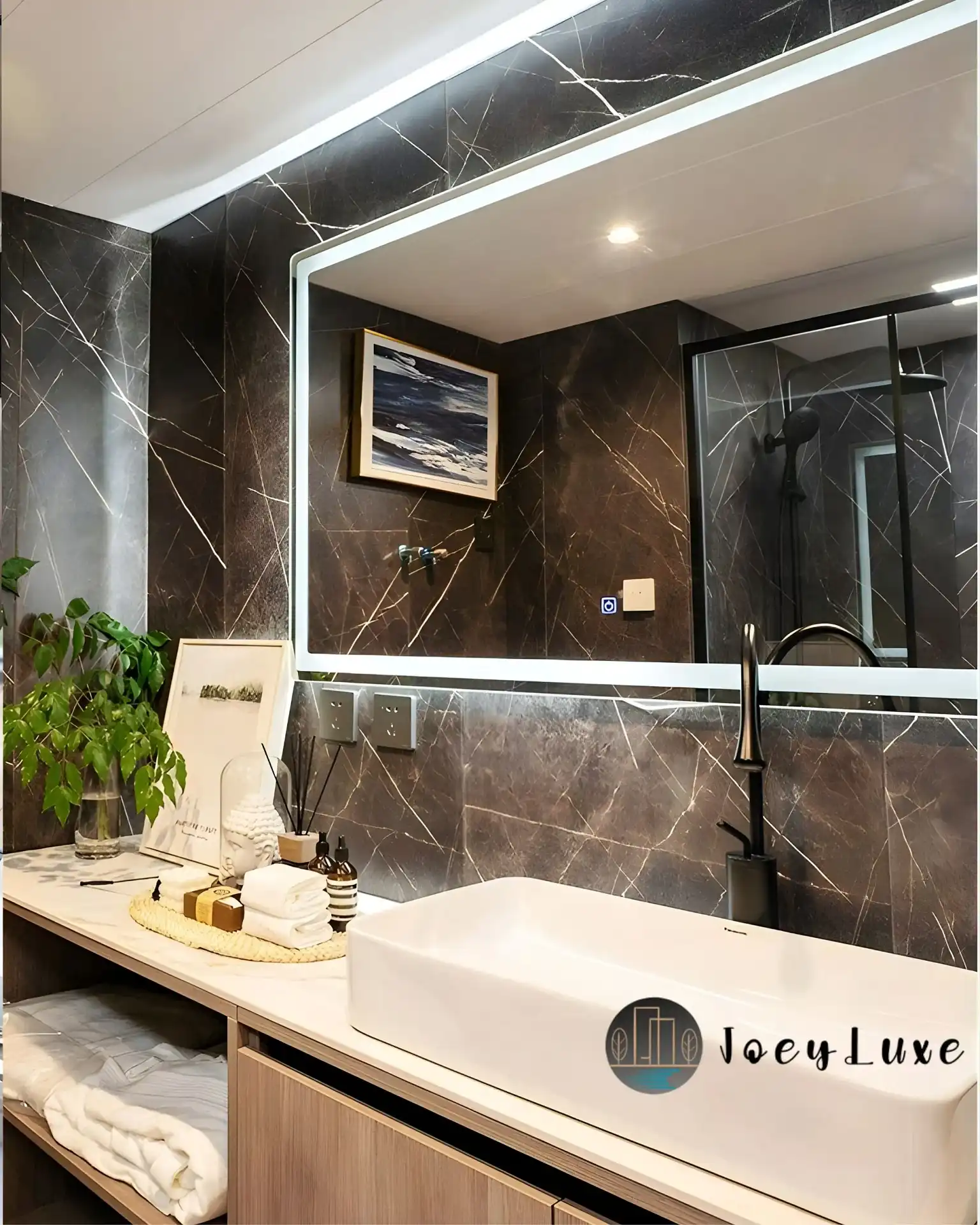 Luxe-Prefab-Tiny-House-Bathroom