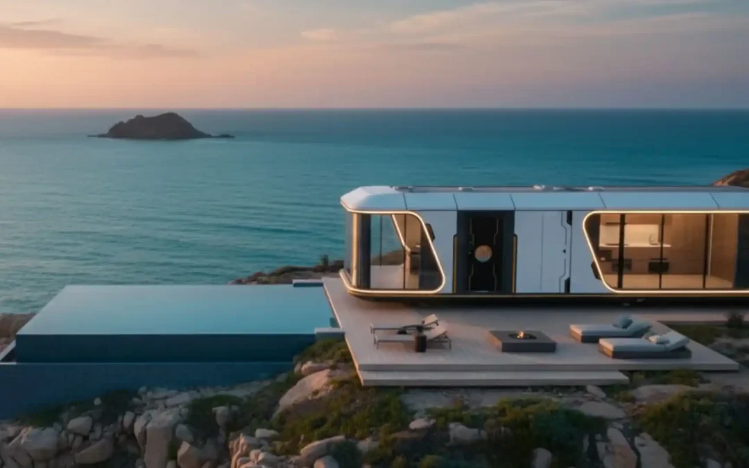 The Tiny House Tipping Point: Why Financial Stress is Making the Joey Luxe Villa the New Australian Housing Norm