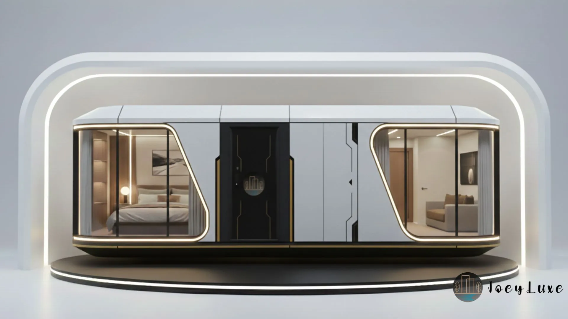 The Juniper: Luxury 2-Bedroom Modular