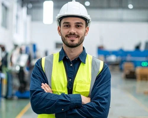 modular tiny home production in factory