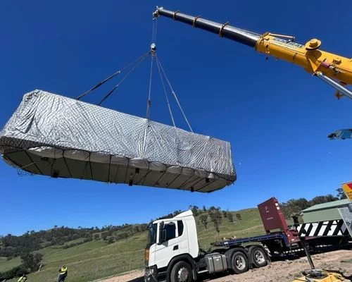 tiny house installation services