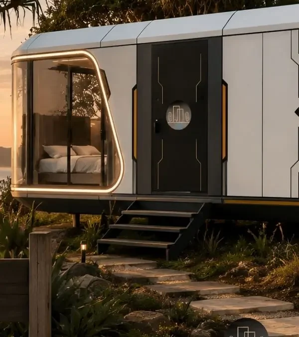 Capsule Hotel Development Cost: Australia Budget Guide