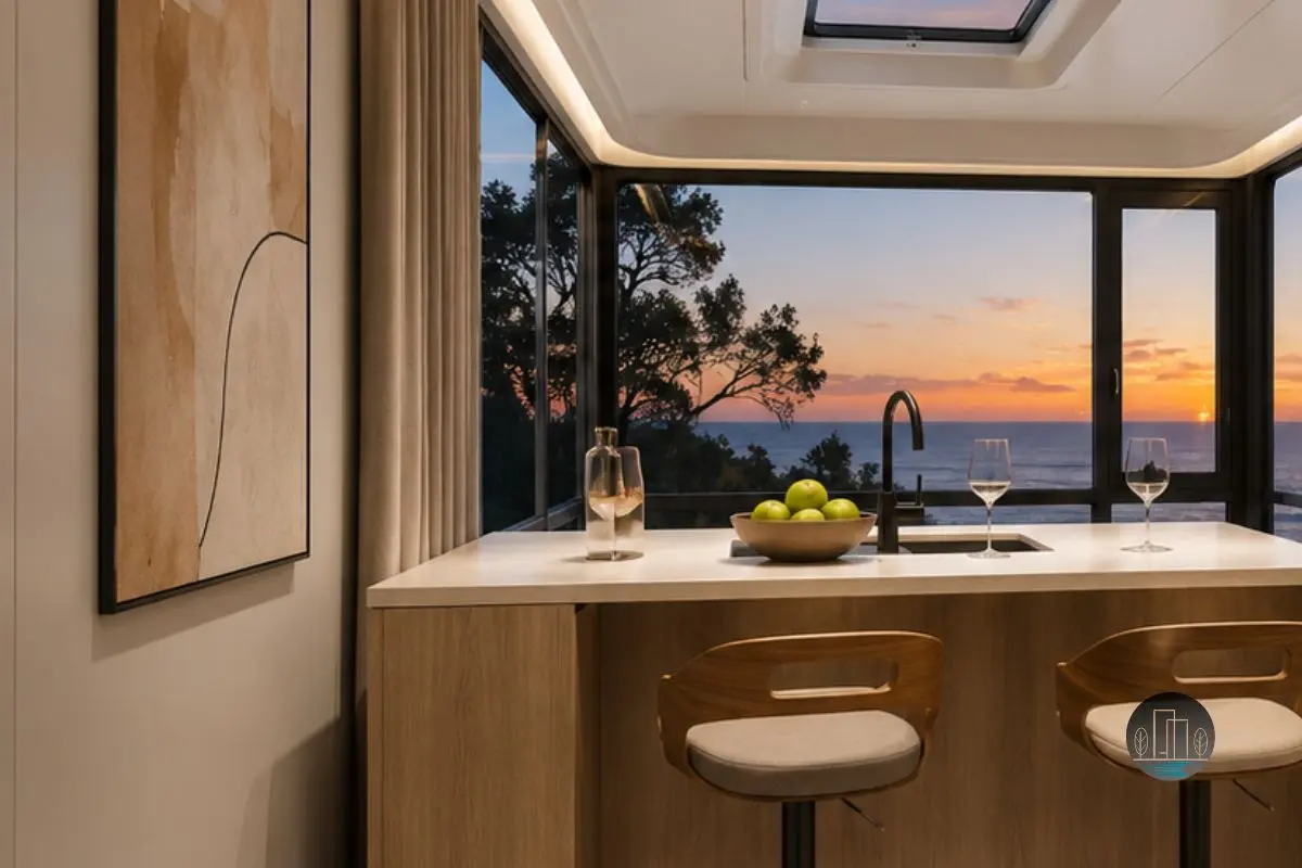 Farm stay capsule accommodation high ROI Australia