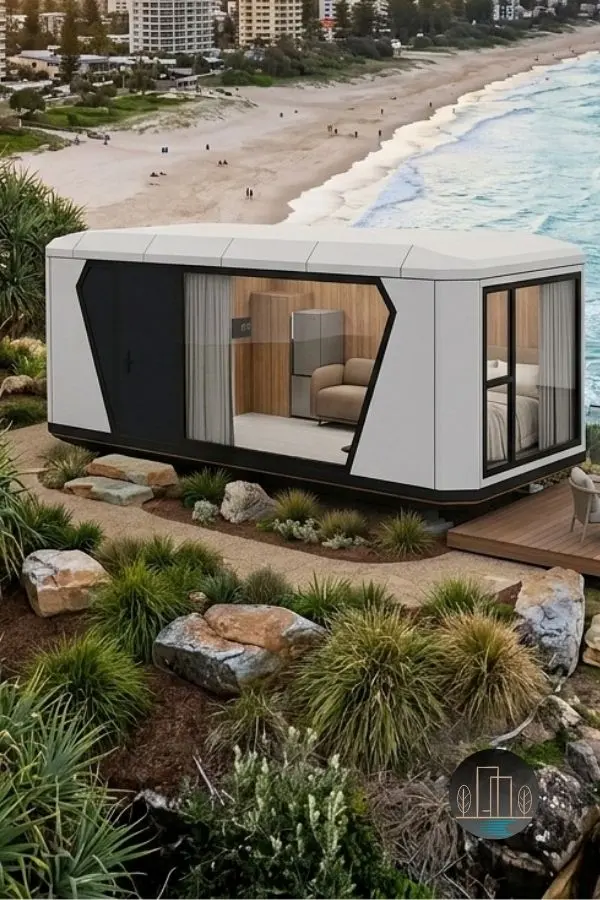 Tourism accommodation opportunities across Australia — Joey Luxe capsule units