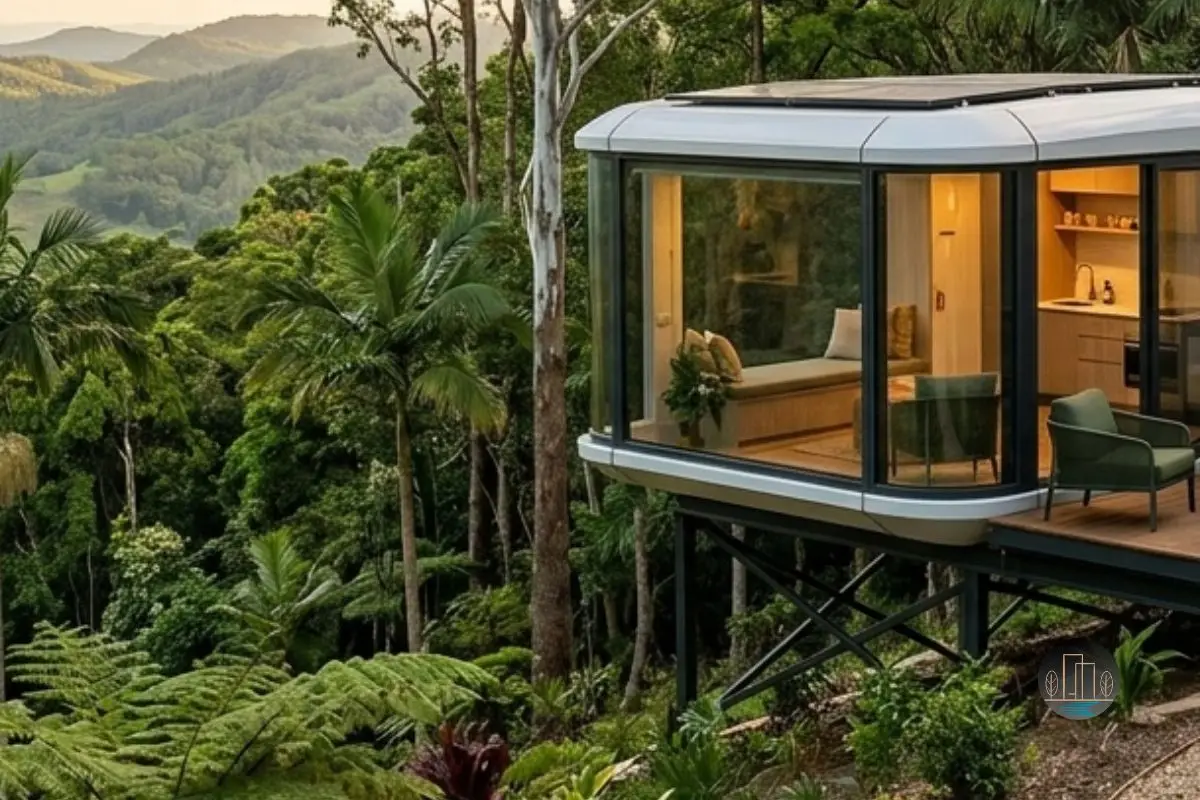 Tourism accommodation ROI guide — Joey Luxe capsule units Australia