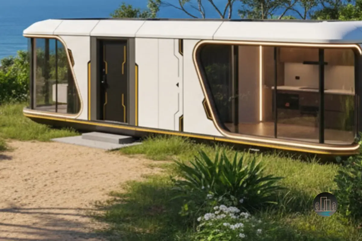 Joey Luxe modular capsule units deployed at Australian eco retreat — Jetstone and Juniper models