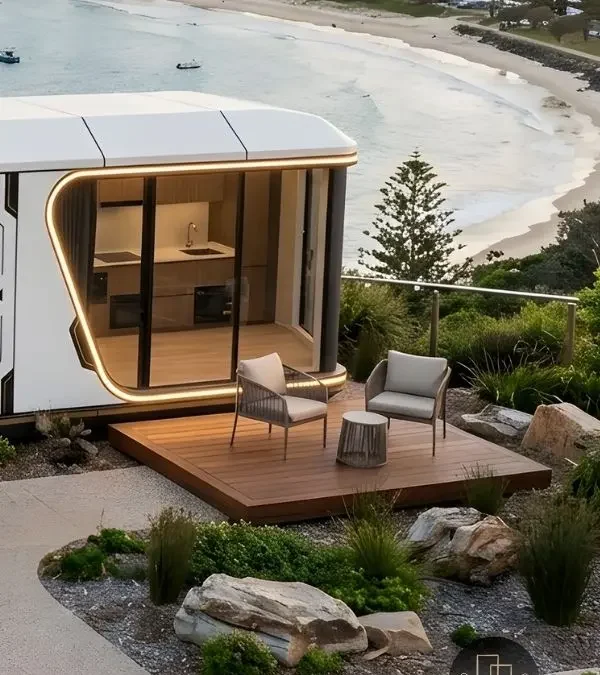 Glamping Marketing & Staycation Operating Models