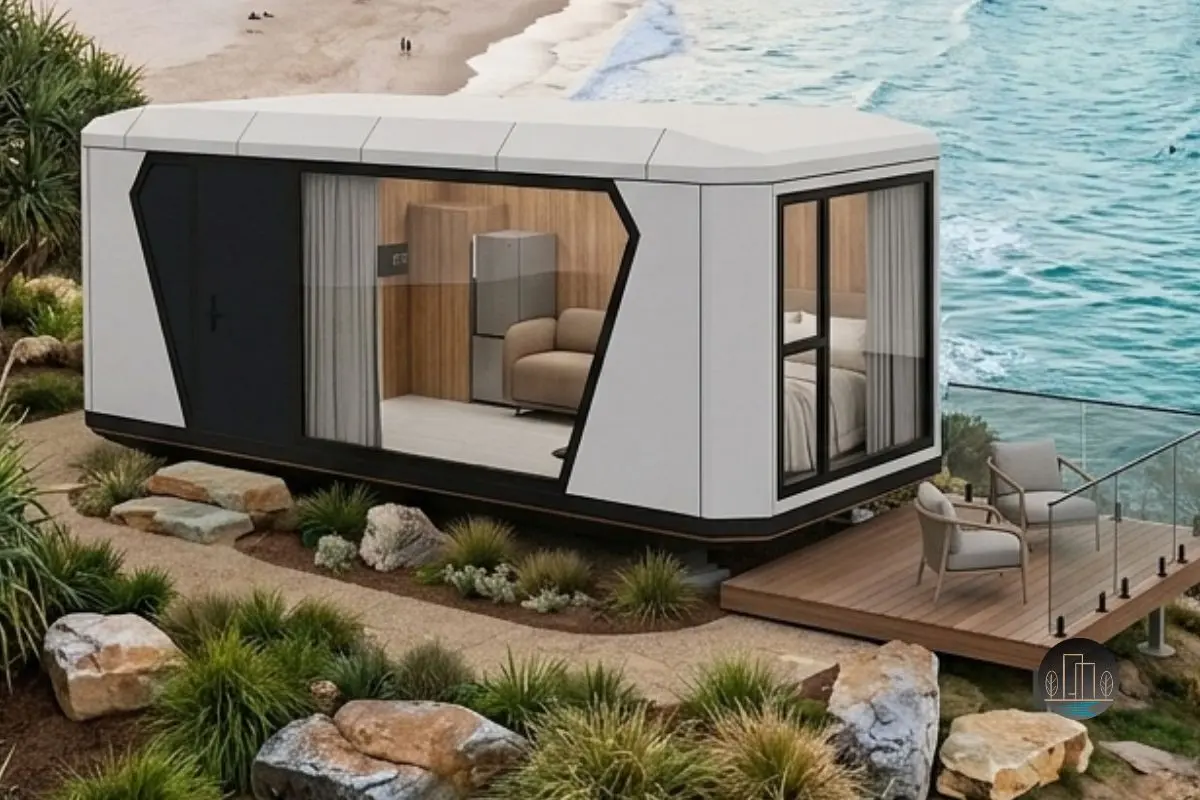 Tourism feasibility study guide — Joey Luxe capsule accommodation Australia